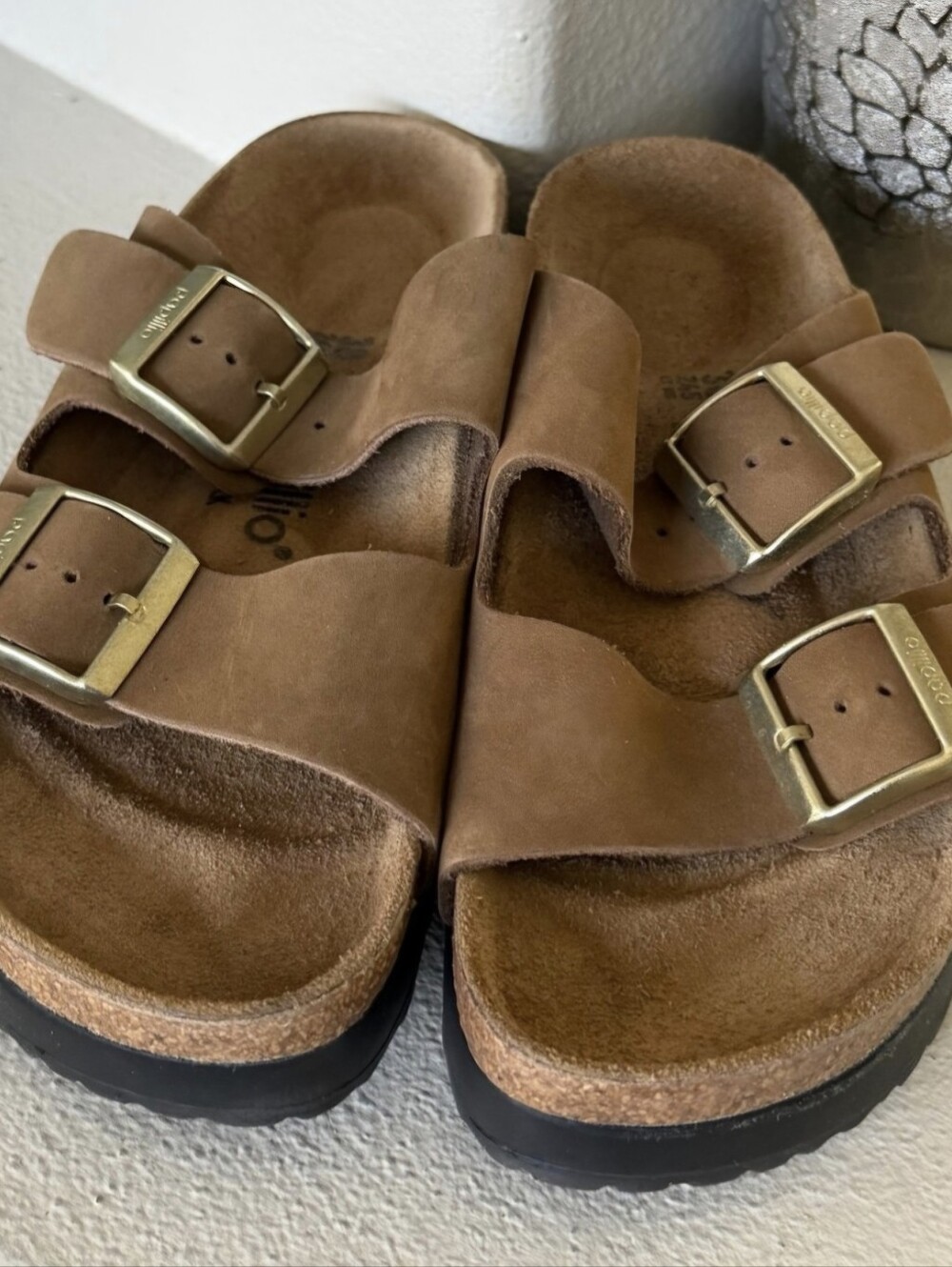 Birkenstock Platform Sandals